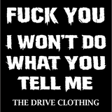 TELL ME DECAL