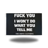 TELL ME FLAG