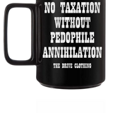 TAXATION COFFEE MUG