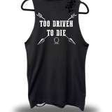 TO DRIVEN TO DIE ROAD RASH TANK TOP