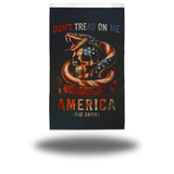 TREAD ON ME FLAG
