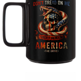 TREAD ON ME MUG