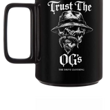 TRUST OG COFFEE MUG