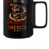 TREAD ON ME MUG