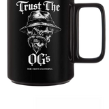 TRUST OG COFFEE MUG