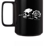 TDC ROSE COFFEE MUG
