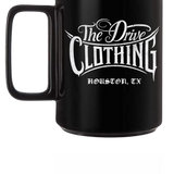TDC SIGNATURE COFFEE MUG