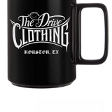 TDC SIGNATURE COFFEE MUG