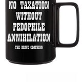 TAXATION COFFEE MUG