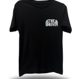 MAD DRIVE - BLACK CLASSIC TEE