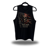 250 USA FLAG CLASSIC TANK TOP