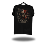 250 USA FLAG CLASSIC TEE