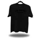 DOUBLE FU OZZY BACK BLACK OVERSIZED TEE