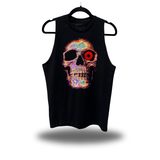 PSYCHEDELIC SKULL CLASSIC TANK TOP