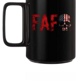 USA FAFO MUG