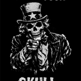UNCLE SAM DECAL