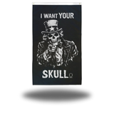 UNCLE SAM FLAG