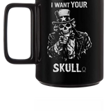 UNCLE SAM MUG