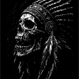 CHIEF DECAL