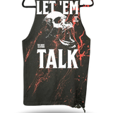 BLOOD TALK TANK TOP