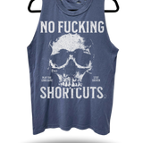 VINTAGE NO FUCKING TANK TOP*NAVY*