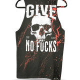 BLOOD NO FUCKS TANK TOP