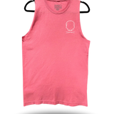 VINTAGE FUCK THE HATERS TANK TOP *PINK*