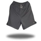 TDC GREY BASKETBALL SHORTS