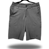 HYBRID FLEX GREY SHORTS