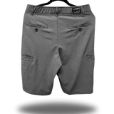 HYBRID FLEX GREY SHORTS