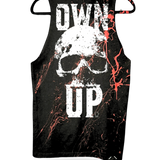 BLOOD OWN UP TANK TOP