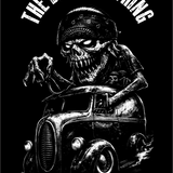 LAST RIDE VATO DECAL