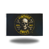 VINTAGE FLAG