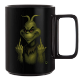 MEAN ONE BLACK COFFEE MUG