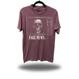 FAKE NEWS VINTAGE TEE *VINEYARD*