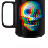 VIVID MIND BLACK COFFEE MUG