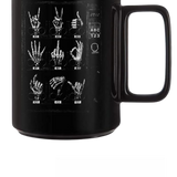 VENDING MACHINE COFFEE MUG