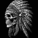 WAR CHIEF DECAL