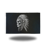 WAR CHIEF FLAG