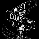 WEST DECAL