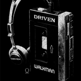 WALKMAN DECAL
