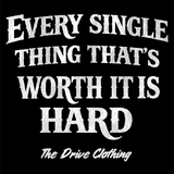 WORTH DECAL