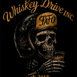 WHISKEY DECAL
