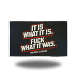 WHAT FLAG