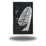 WAVES FLAG