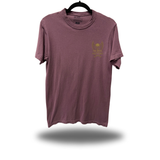 SKULL & WINGS VINTAGE TEE *VINEYARD*