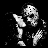 WORSHIP JASON DECAL