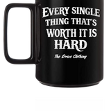 WORTH MUG