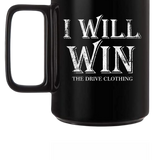WIN COFFEE MUG
