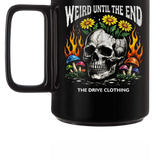 WEIRD COFFEE MUG
